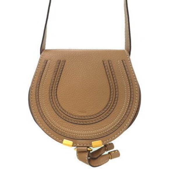 Chloe Marcie Shoulder Bag - Picture 1 of 8